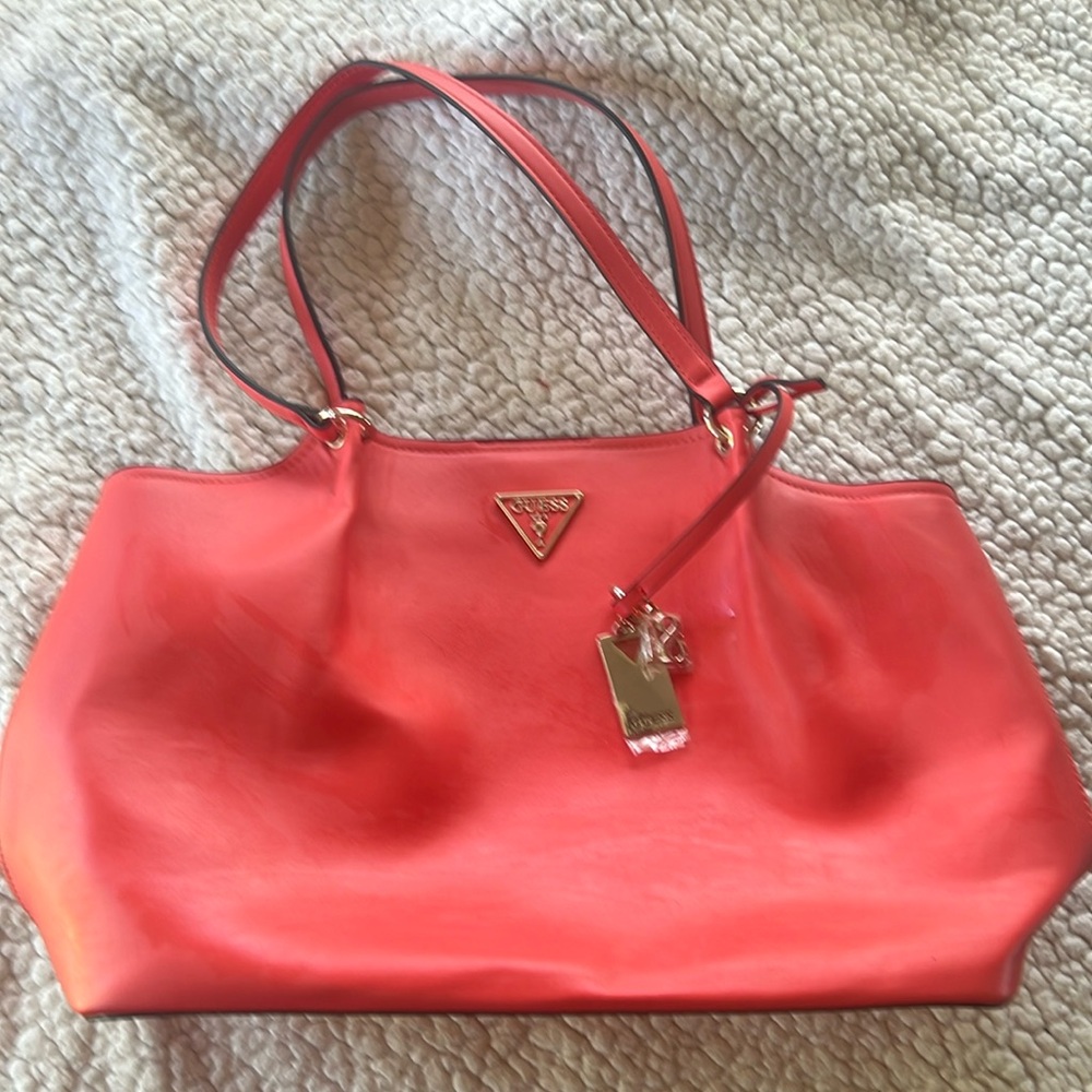 Guess purse
